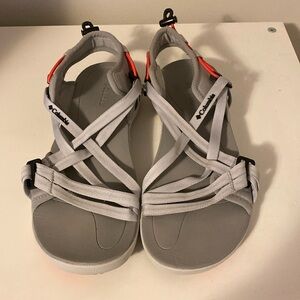 Columbia hiking sandals